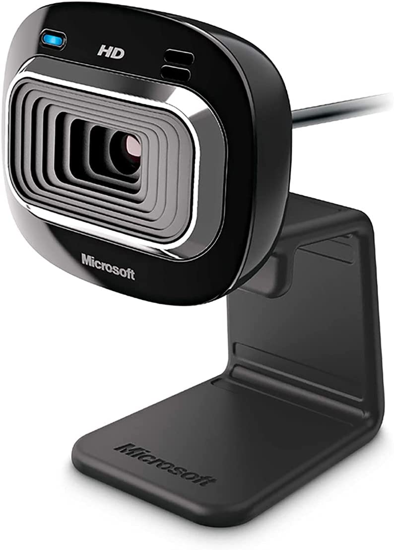 Webcam usb MICROSOFT LifeCam HD-3000