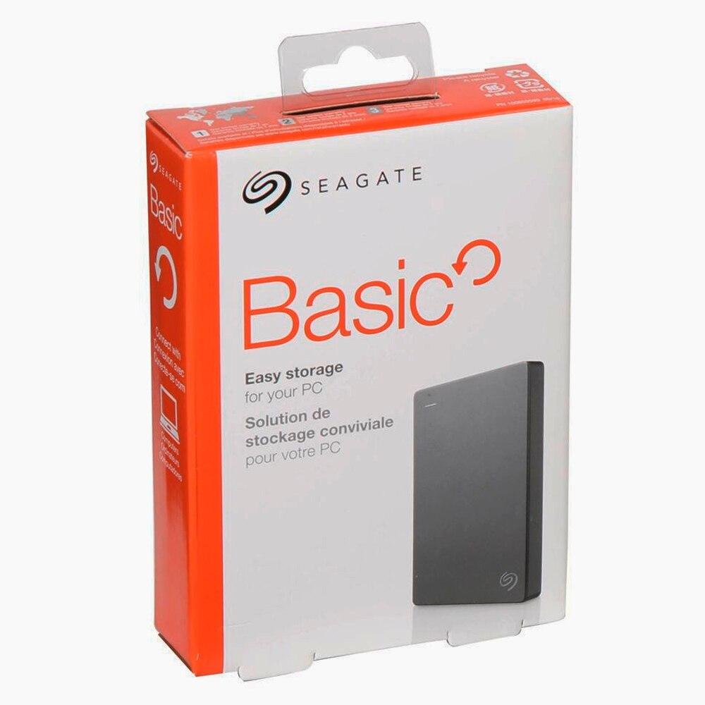 Hard Disk esterno Seagate modello Basic 4TB