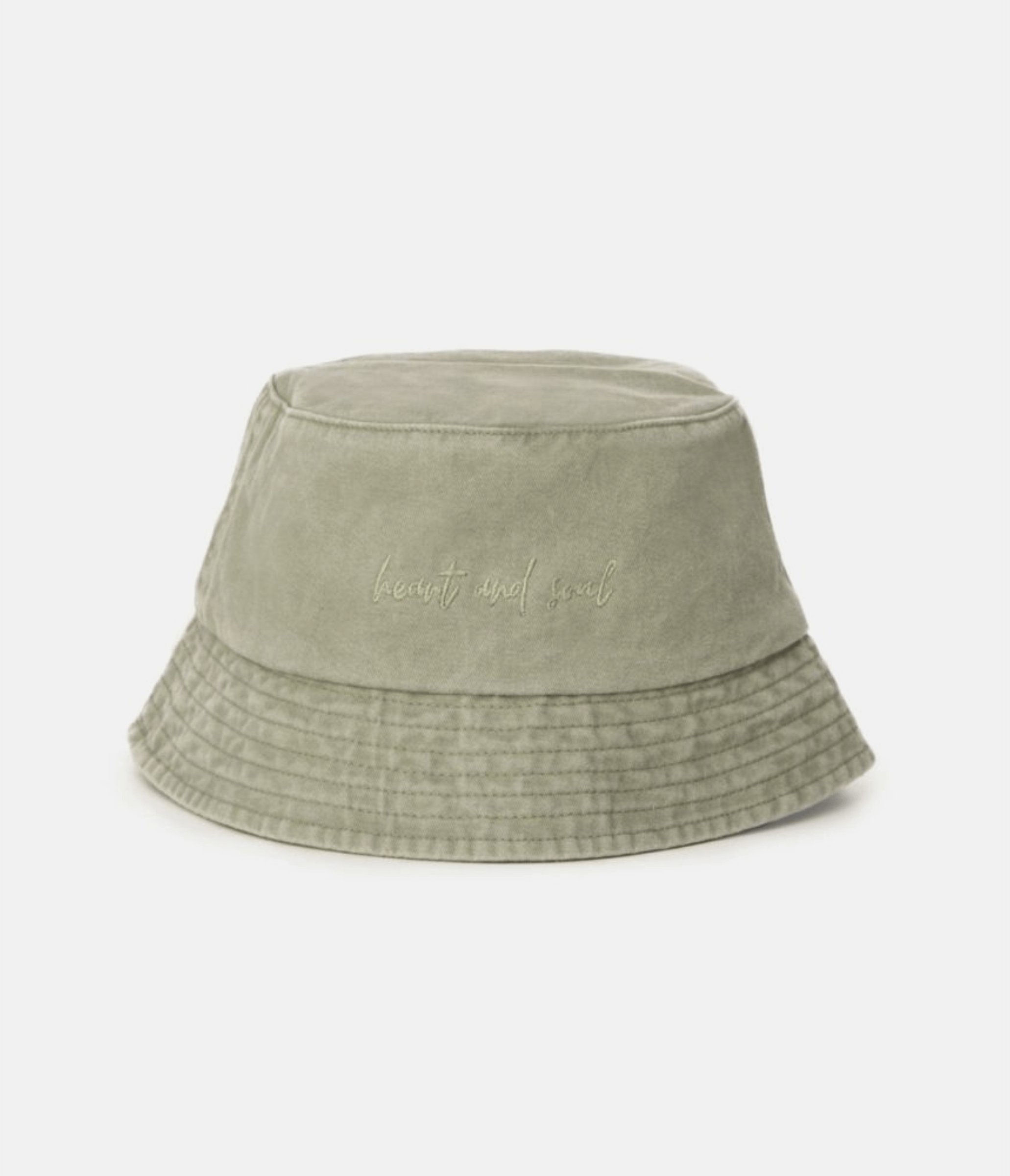 CAPPELLINO ANDY - ALMOND GREEN