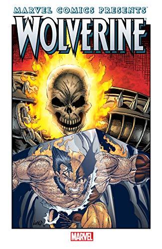 Wolverine Marvel Comics Poster by Mark Texeira