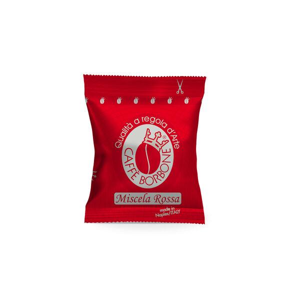 100 RED Blend  Compatible Lavazza point