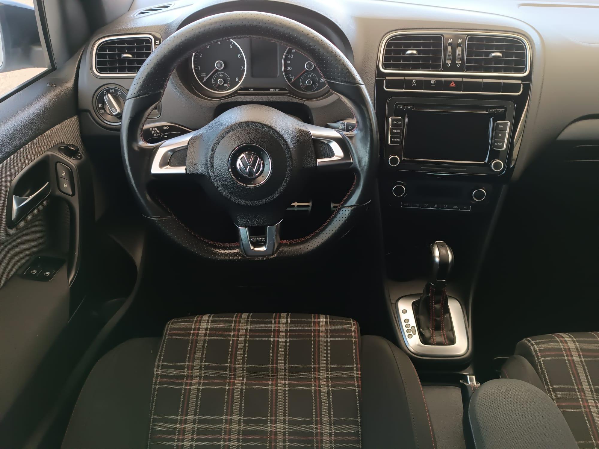 Volkswagen Polo 1.4 GTI 2012 Cambio Dsg Euro 5 Garanzia Finanziamento