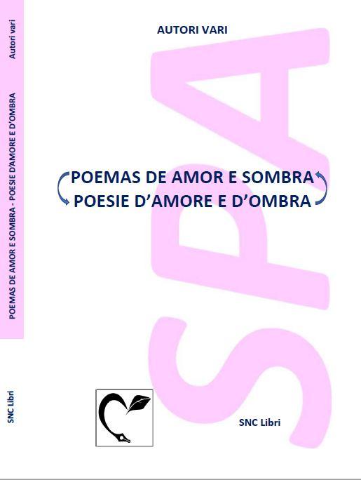 Poemas de amor e sombra/Poesie d'amore e d'ombra
