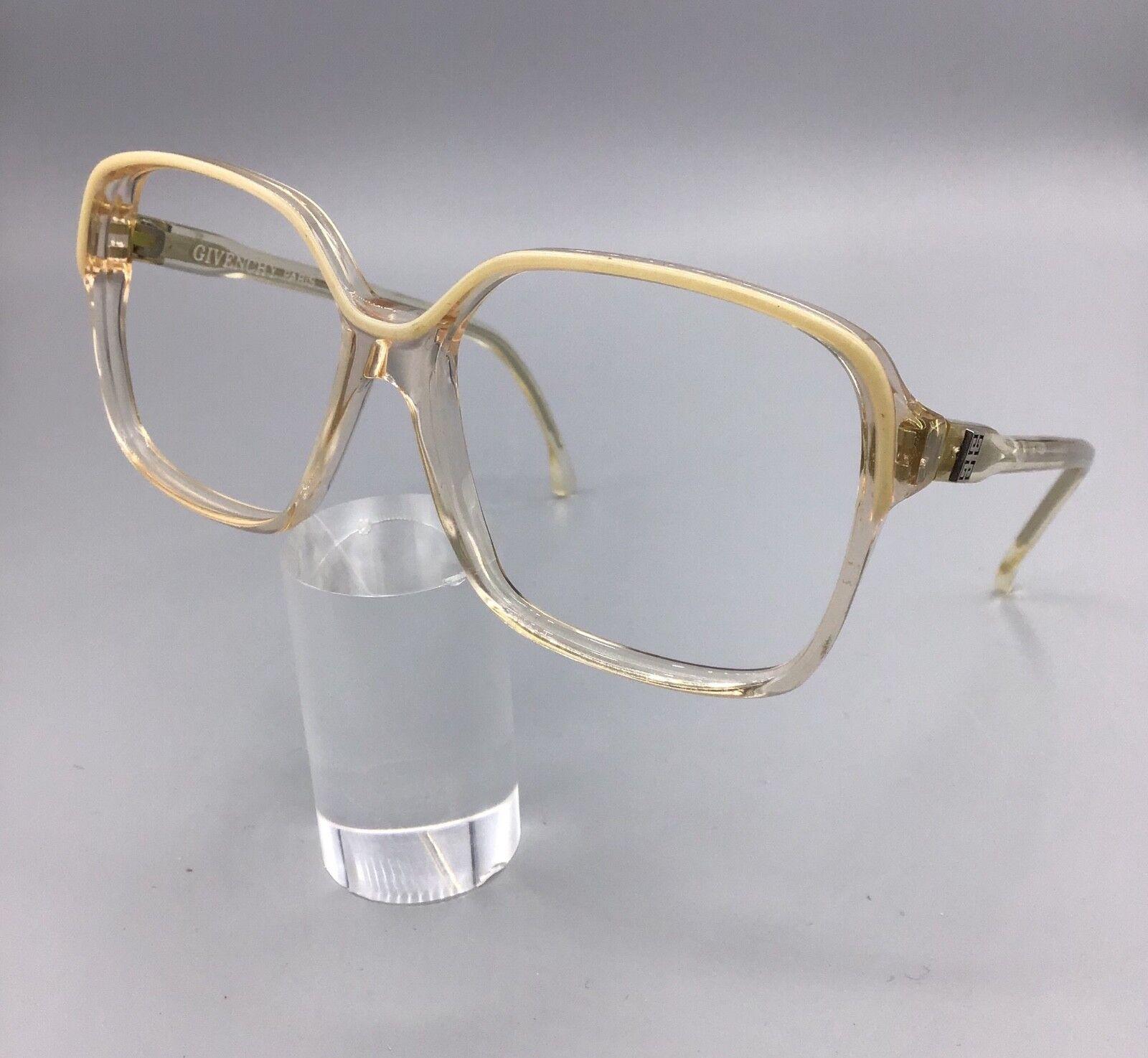 Givenchy Paris occhiale vintage eyewear frame brillen lunettes model ref 917 color 839