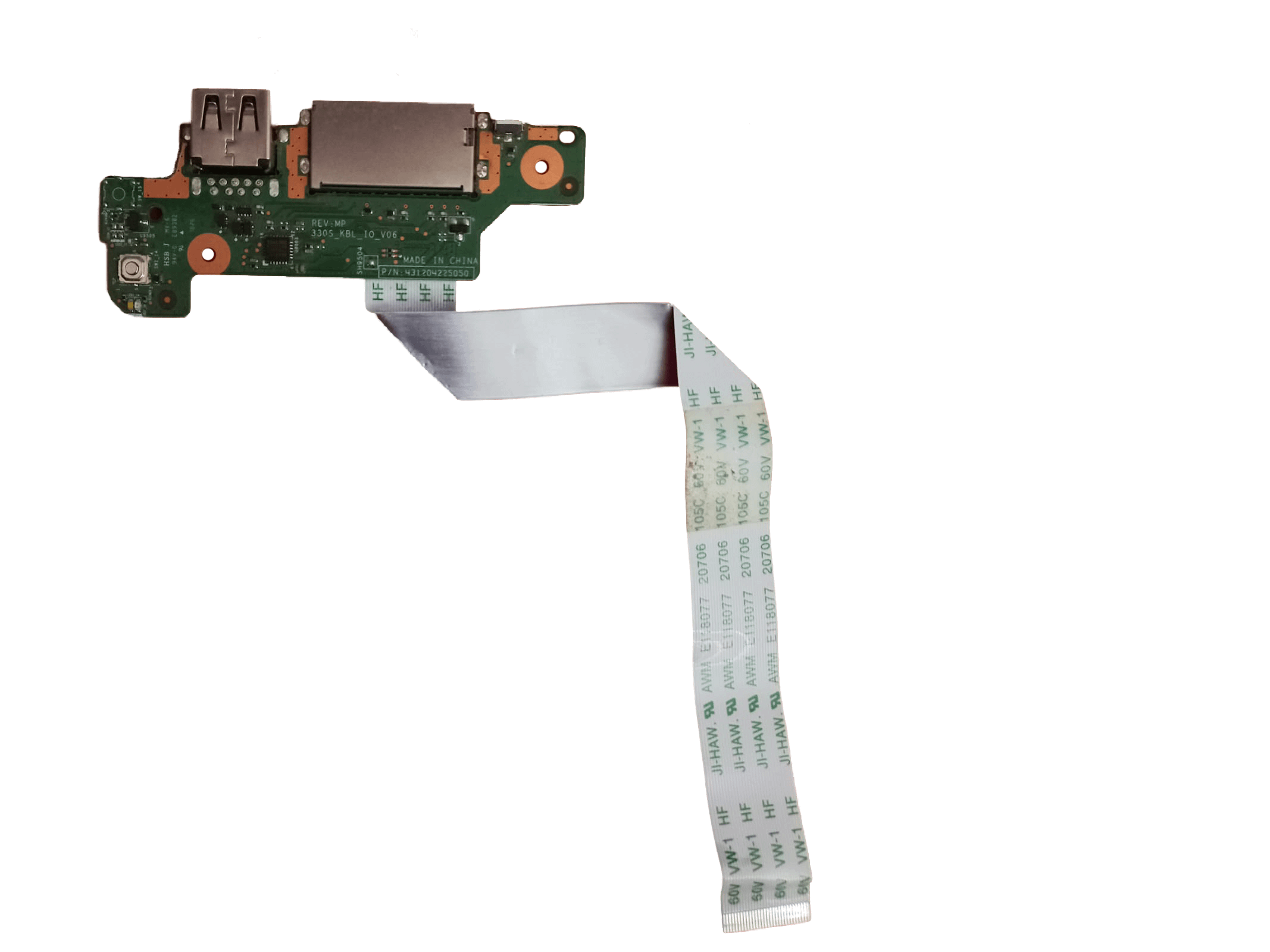 Scheda USB Lenovo Ideapad 330S-14IKB - Nuovo