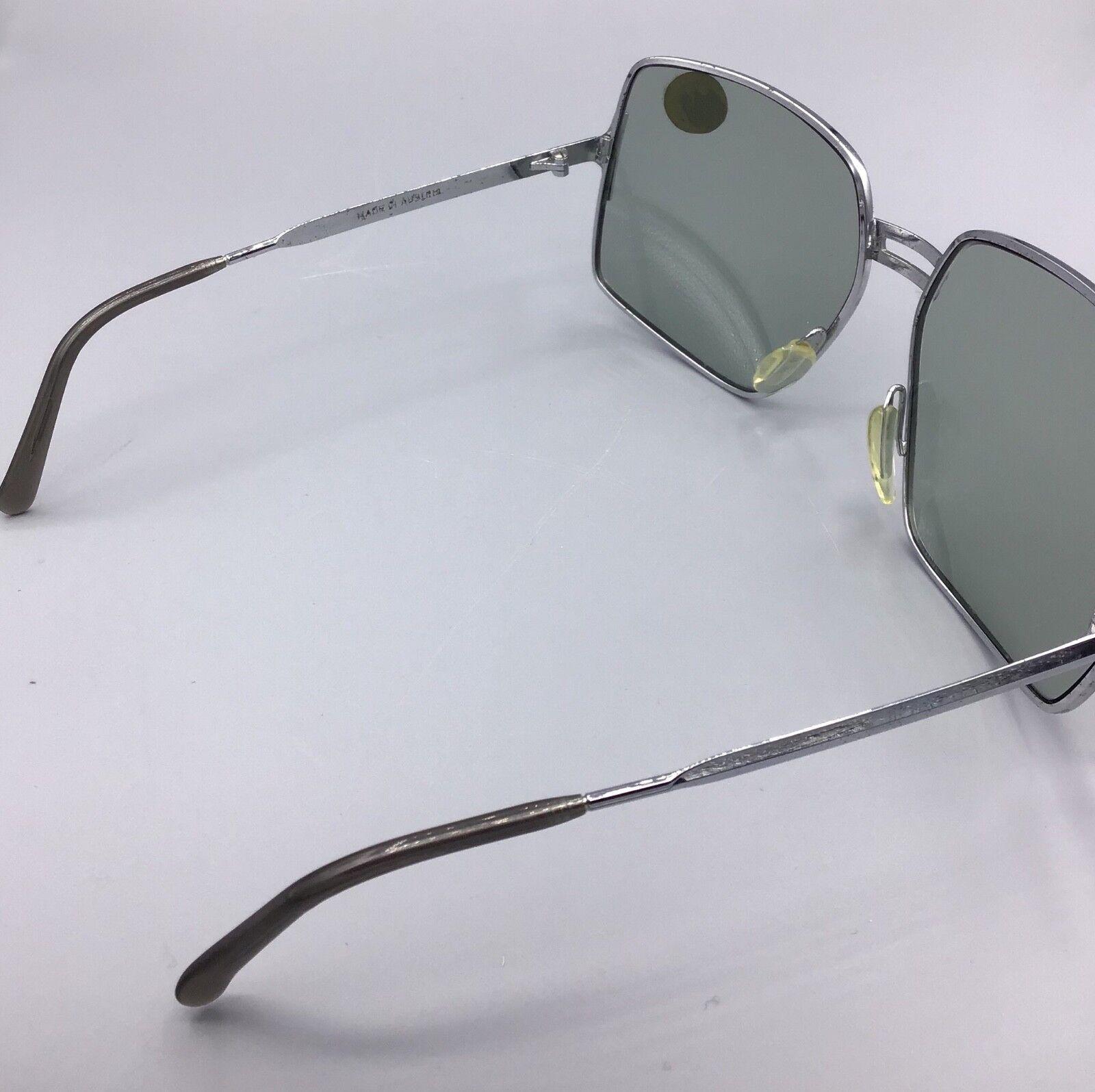 occhiale vintage ViennaLine Sunglasses da sole Lunettes sonnenbrillen B88