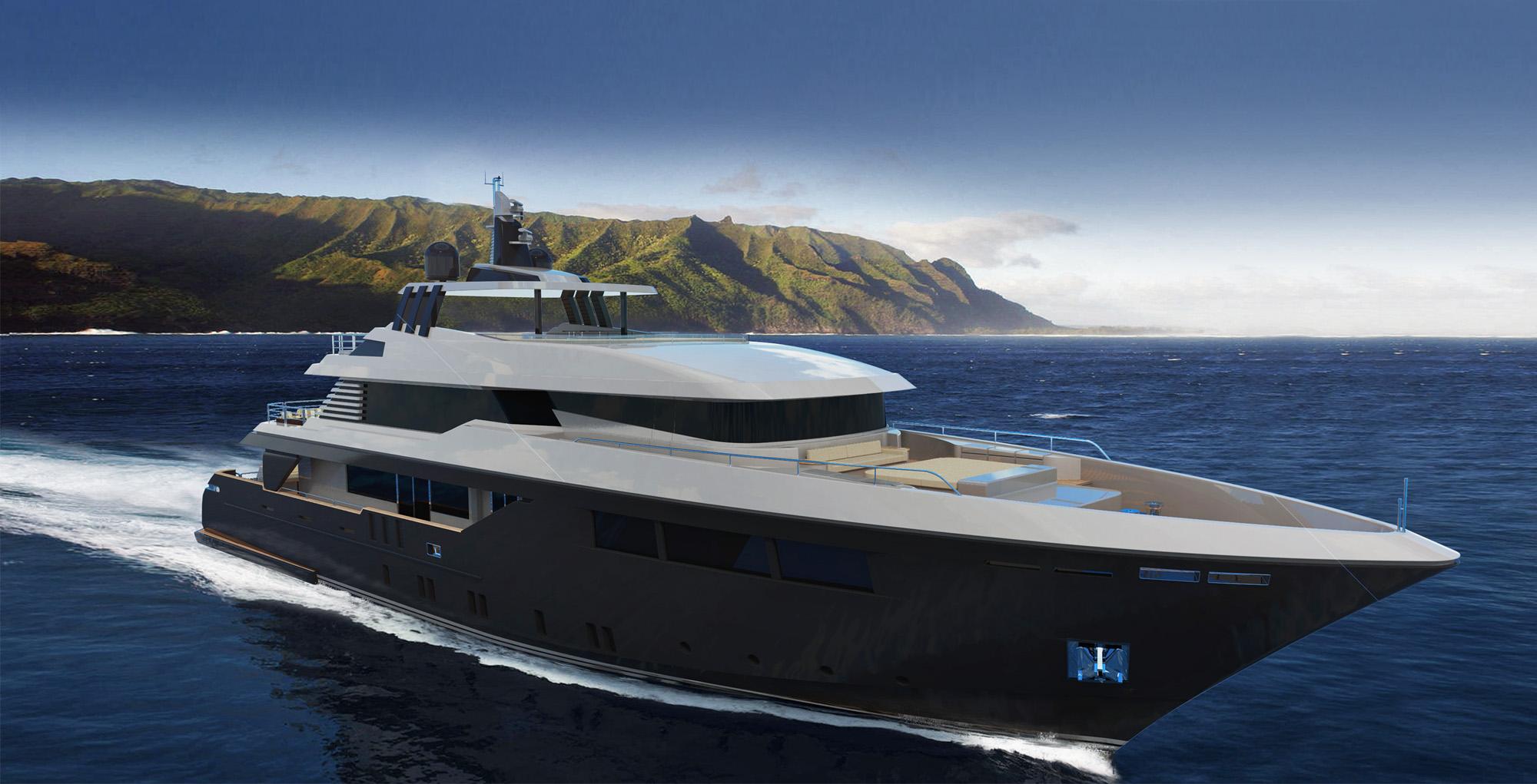 GHI YACHTS