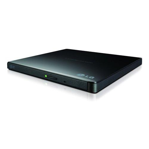 LG GP57EB40 Masterizzatore Esterno DVD Supporto M-Disc - Nero