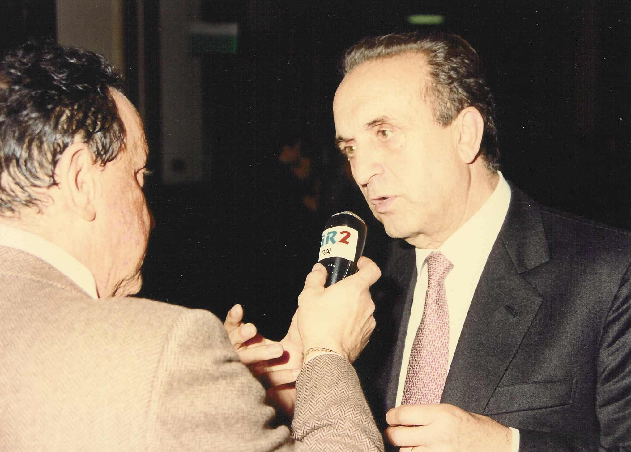 Senatore Giancarlo Ruffino