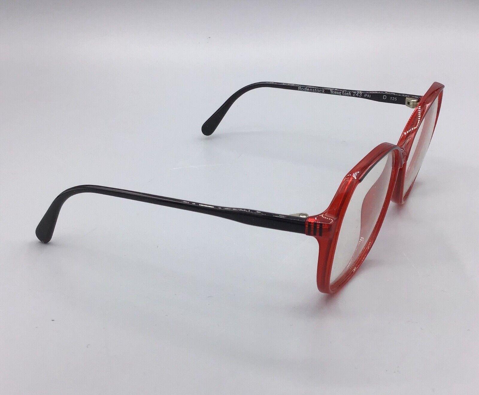 Rodenstock occhiale vintage Eyewear frame brillen lunettes Young Look 243