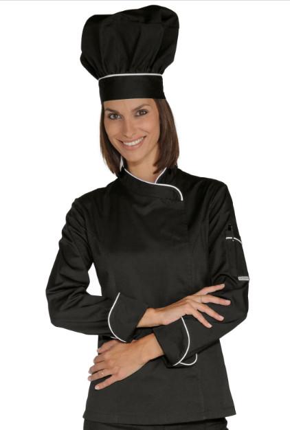 giacca cuoco  lady