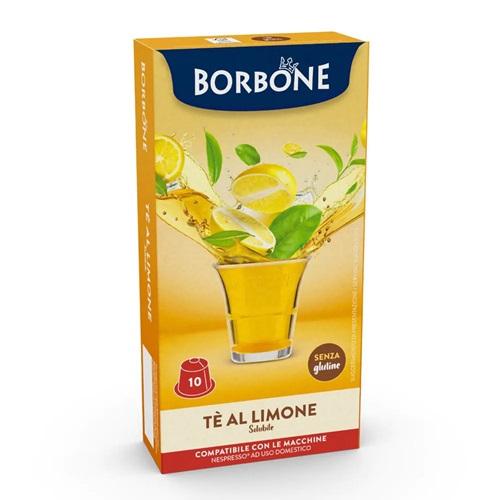 Borbone Respresso The al limone 10 pz