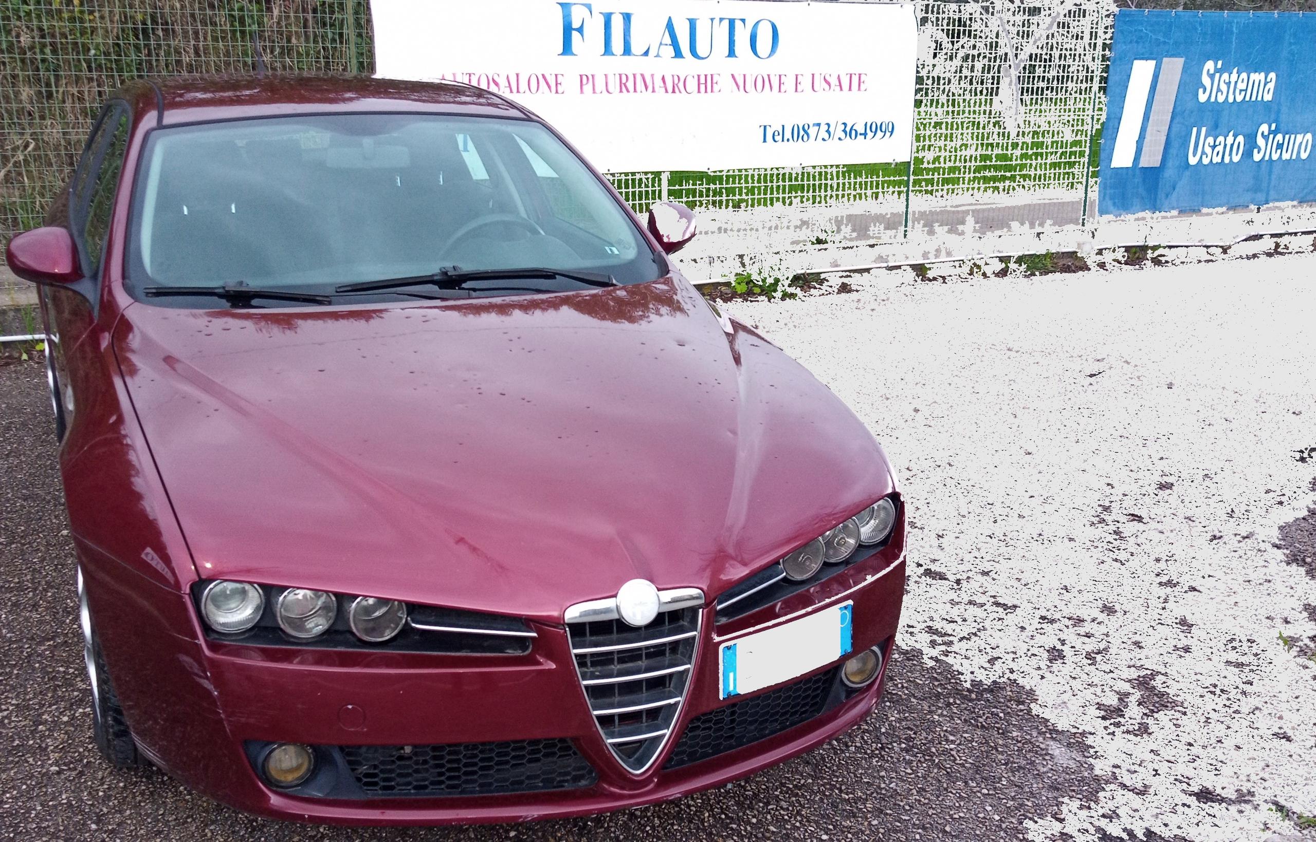 2006 Alfa Romeo alfa 1.9 jtdm 16v sportwagon 2990€ (copy)