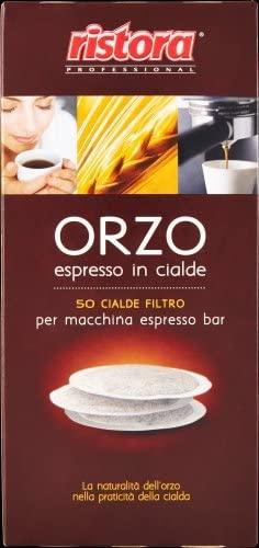 Orzo Espresso 50 Cialde Ristora