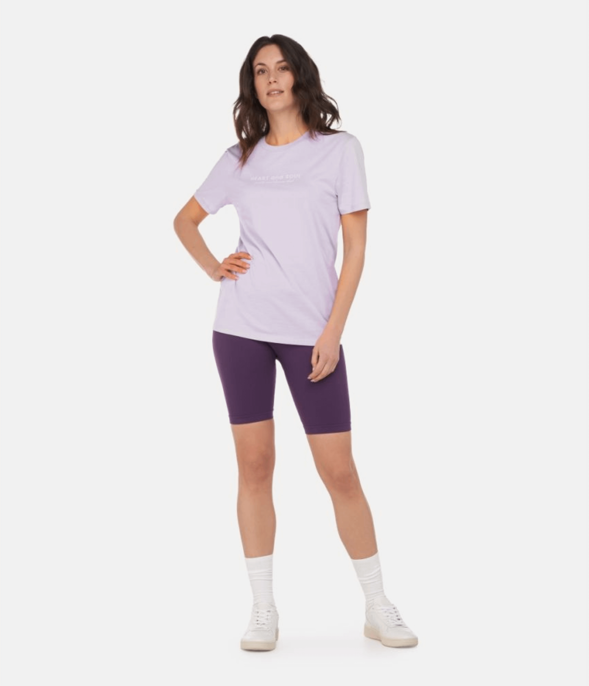 T-SHIRT BROOKLYN – SPORTS AND LEISURE – LILIAC