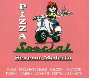 Pizza Special
