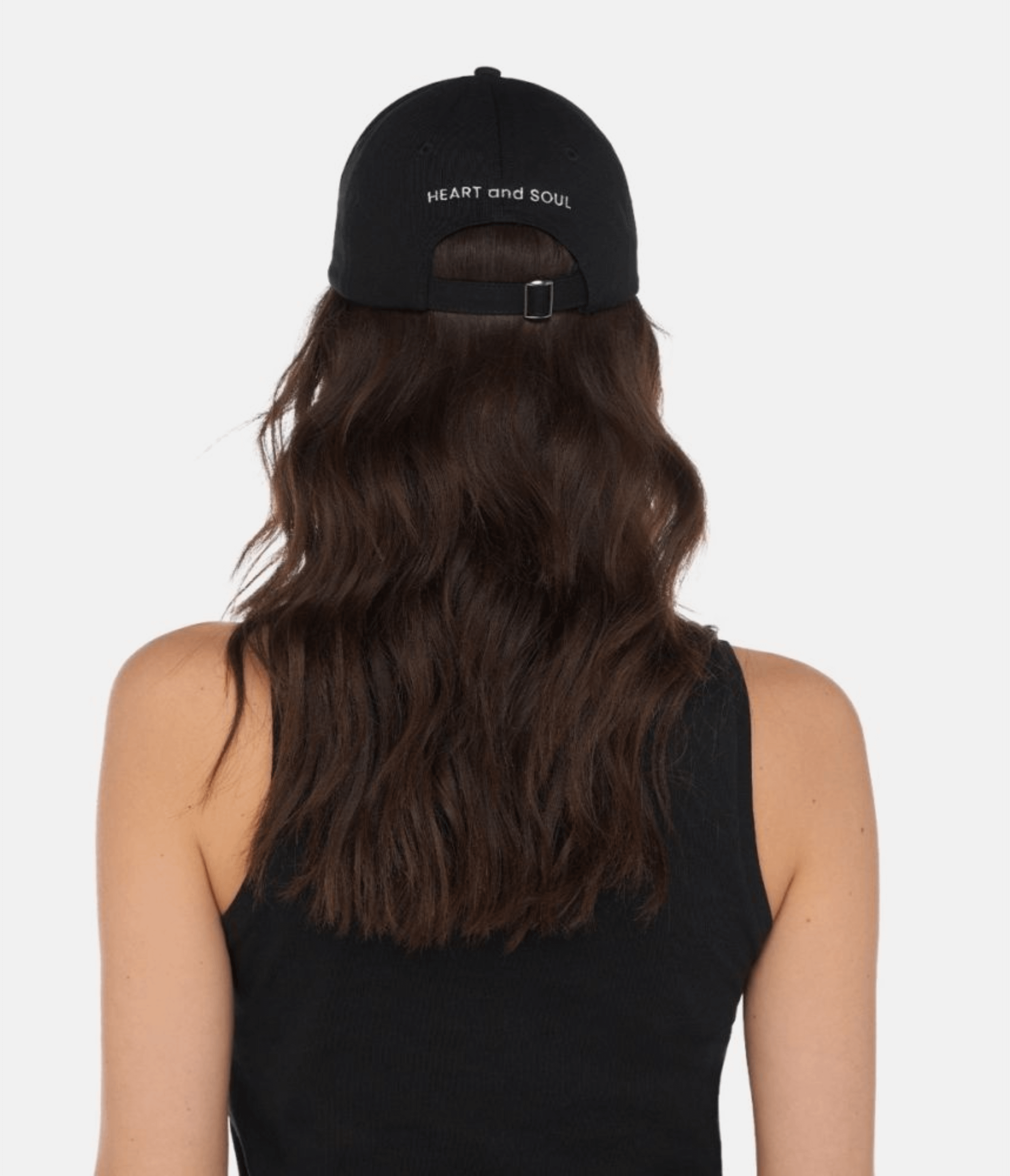 CAPPELLINO CHARLIE - BLACK