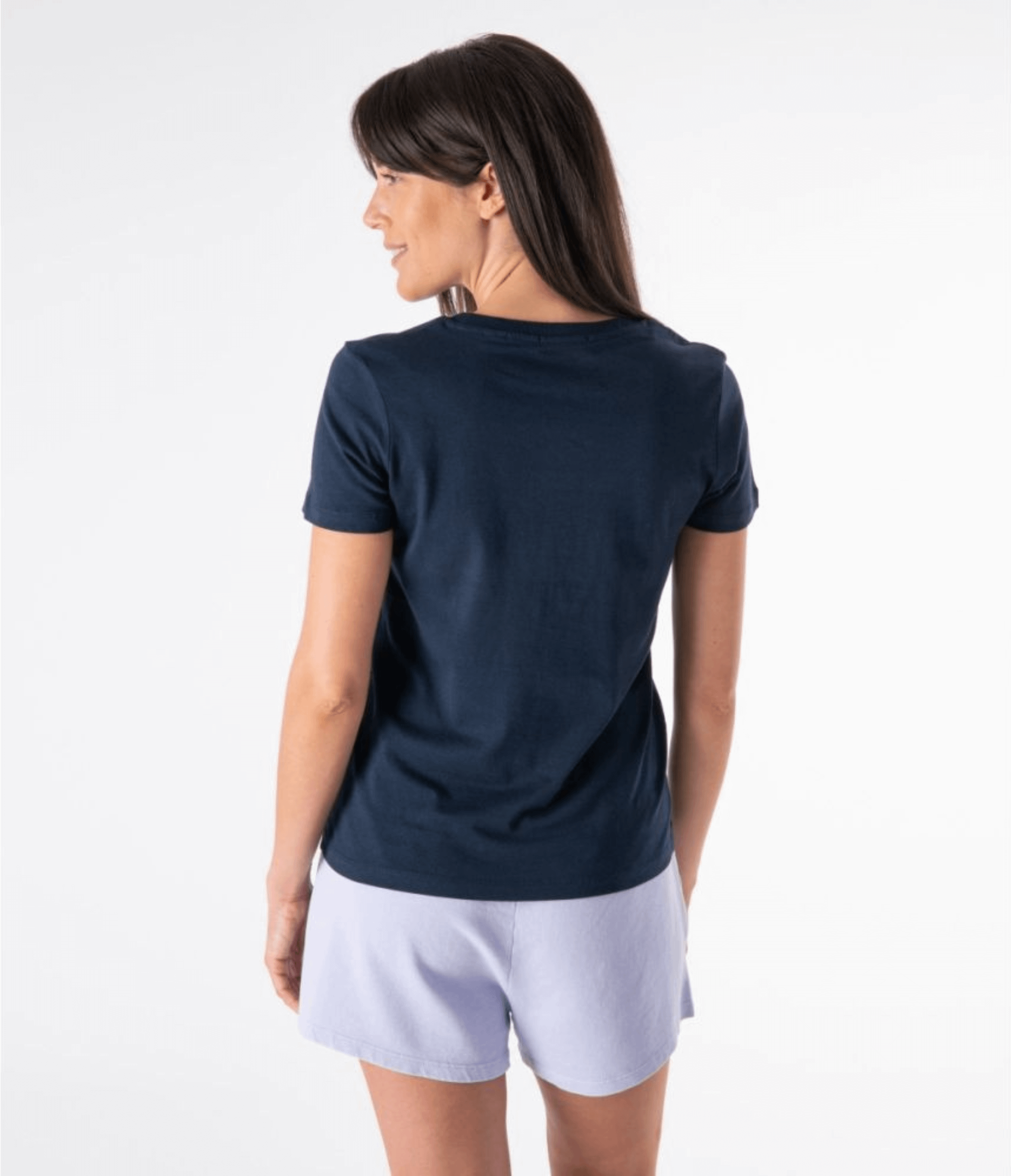 T-SHIRT MANHATTAN - SPORTS AND LEISURE CLUB - NIGHT BLUE