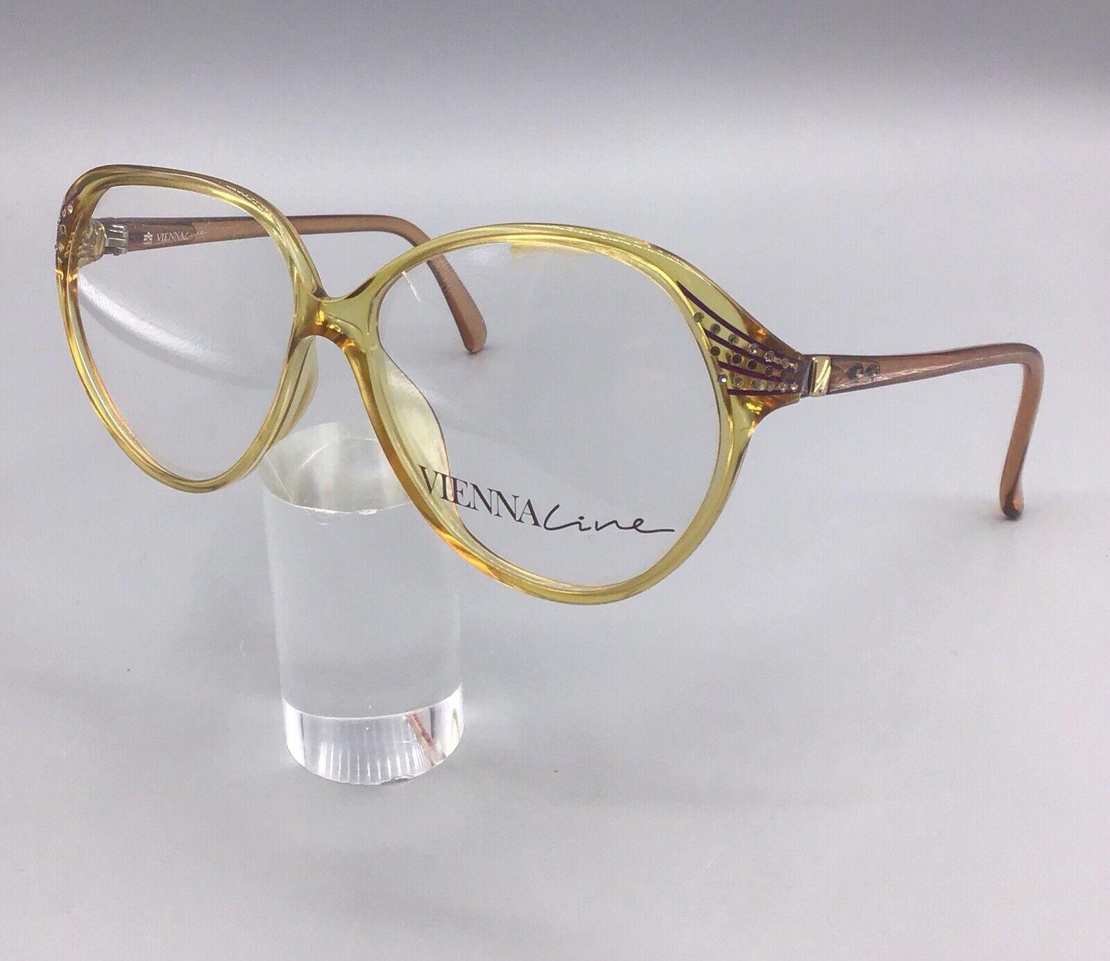 Viennaline frame eyewear made Austria 1487 occhiale vintage brillen lunettes