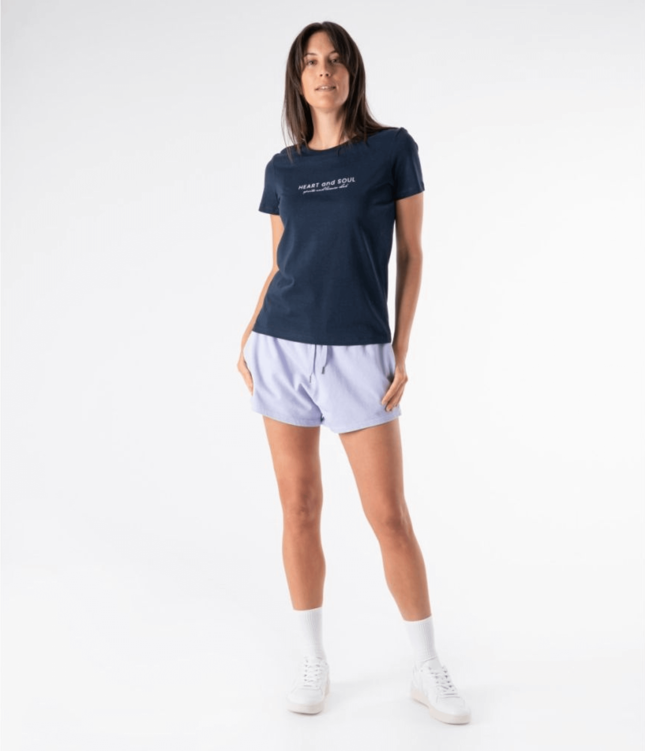 T-SHIRT MANHATTAN - SPORTS AND LEISURE CLUB - NIGHT BLUE