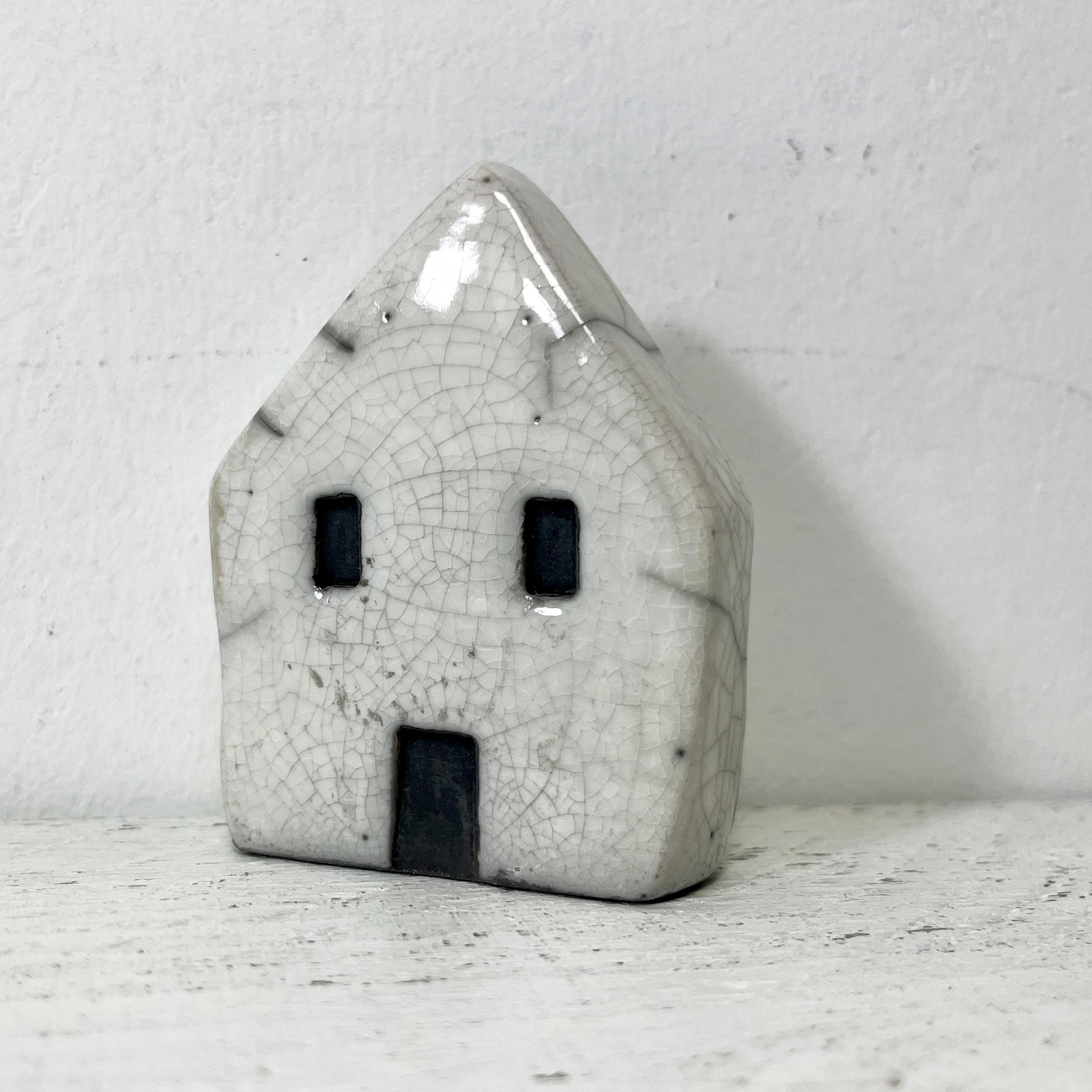 Casette in ceramica Raku