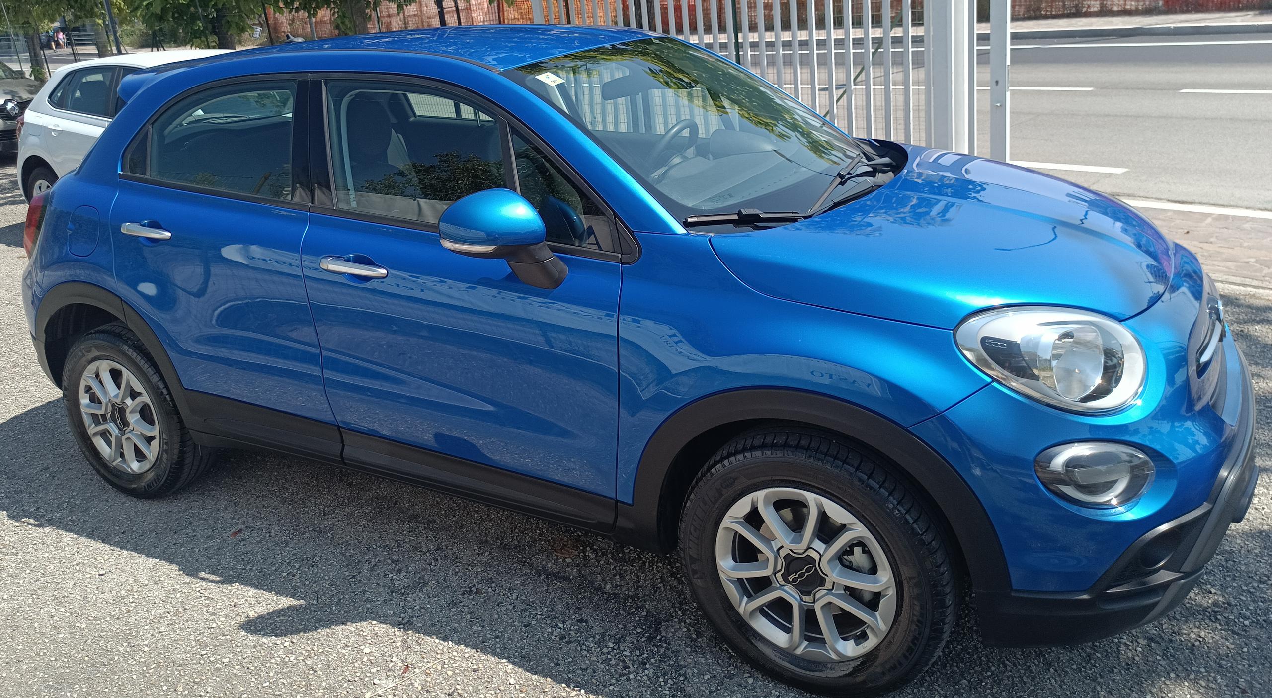 12 MESI DI GARANZIA GANCIO TRAINO Fiat 500X 1.0 T3  Vasto (CH)  14.900 €