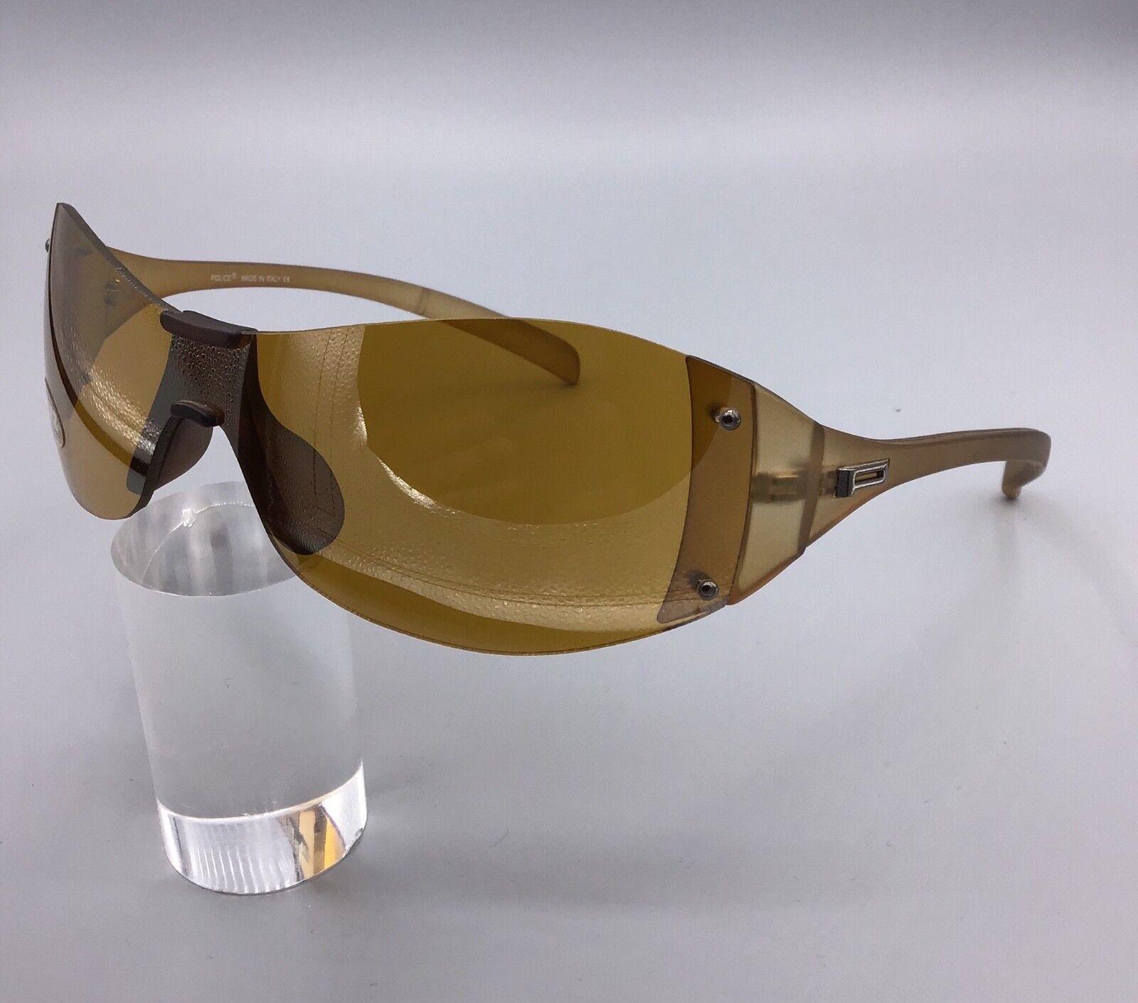 Police occhiale vintage da sole Sunglasses sonnenbrillen lunettes modello 1384 colore J96