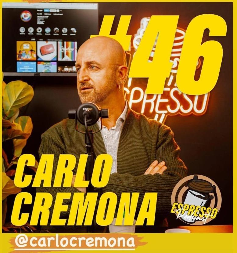 EP #46 - UN CAFFE' SENZA PREGIUDIZI - intervista al presidente i Ken Carlo Cremona