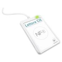 LETTORE ATLANTIS CIE 3.0 P005-CIEA211 USB NFC PER CARTA DI IDENTITÀ ELETTRONICA ITALIANA CIE 3.0