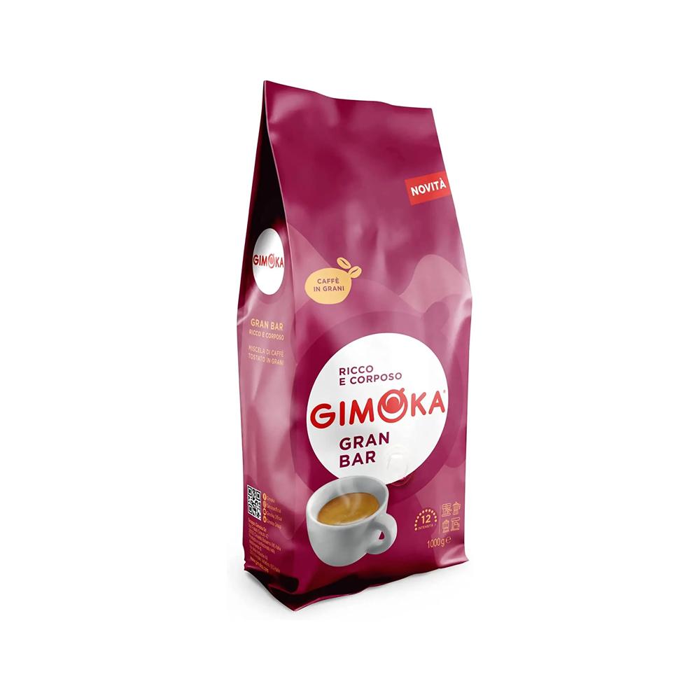 Caffè in Grani Gimoka Gran Bar 1kg