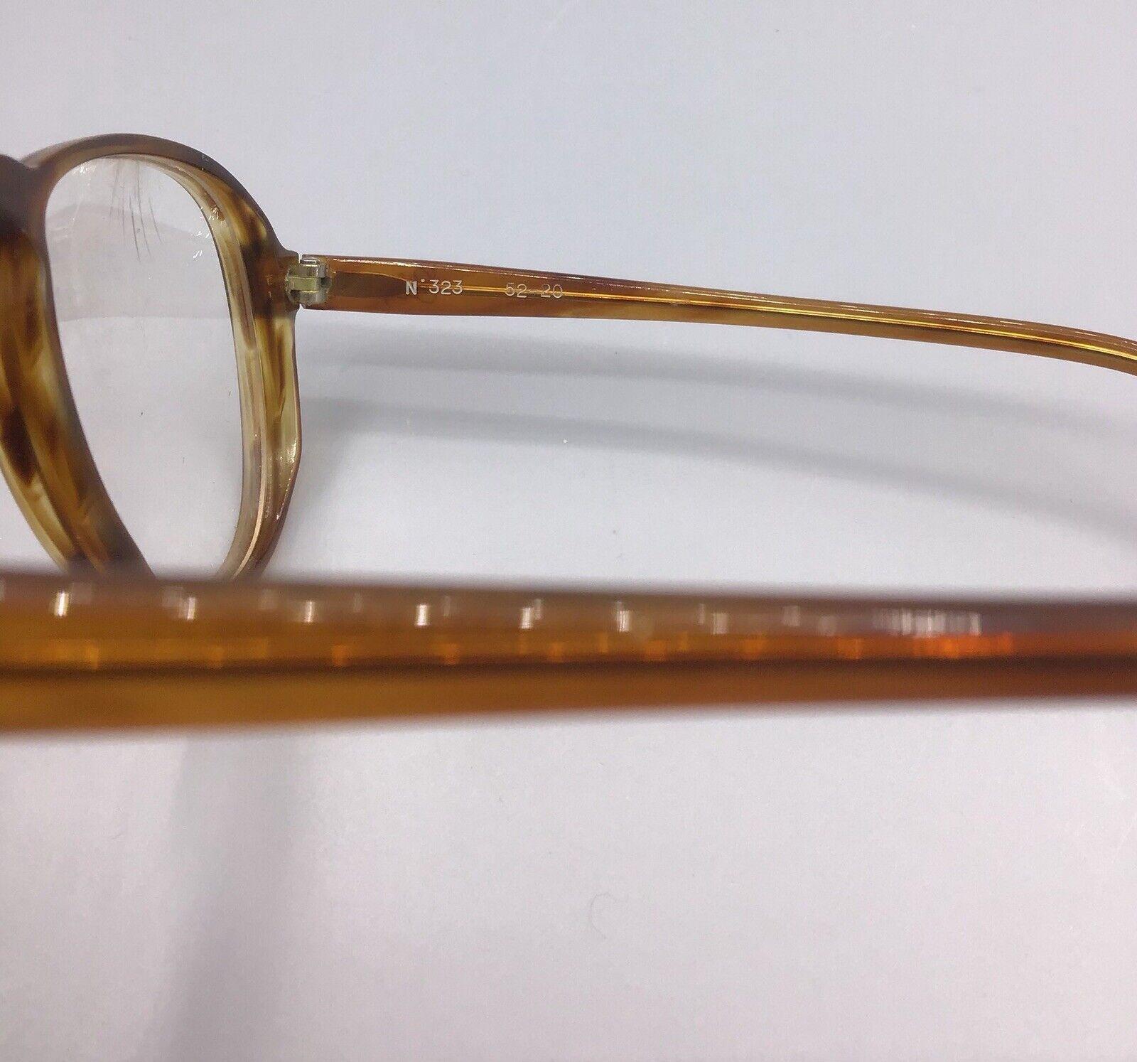 Frame France occhiale vintage c.53281 n.323 eyeglasses lunettes