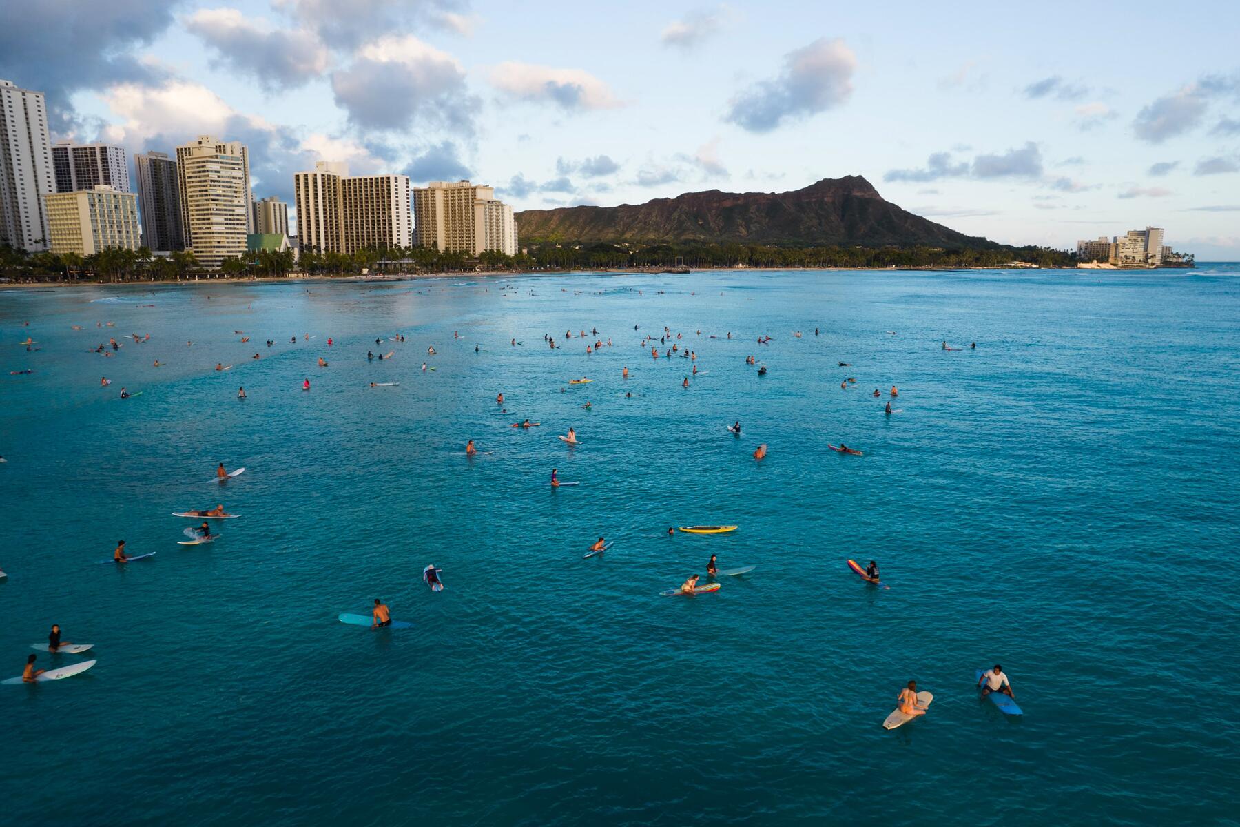 Help Make Waikiki A World Surfing Reserve, Score A $7,000 College Grant - Submit by March 29, 2024