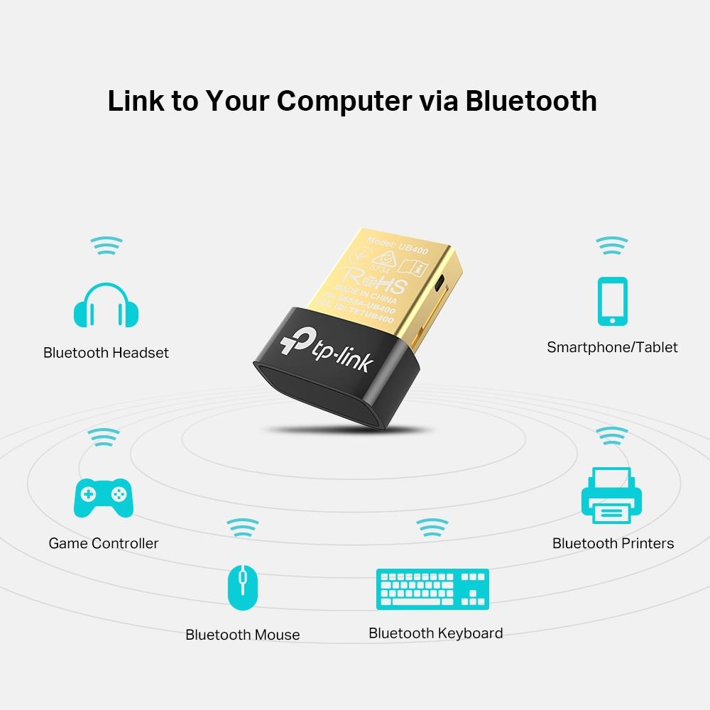 Nano scheda Bluetooth 4.0 USB UB400 TP-LINK