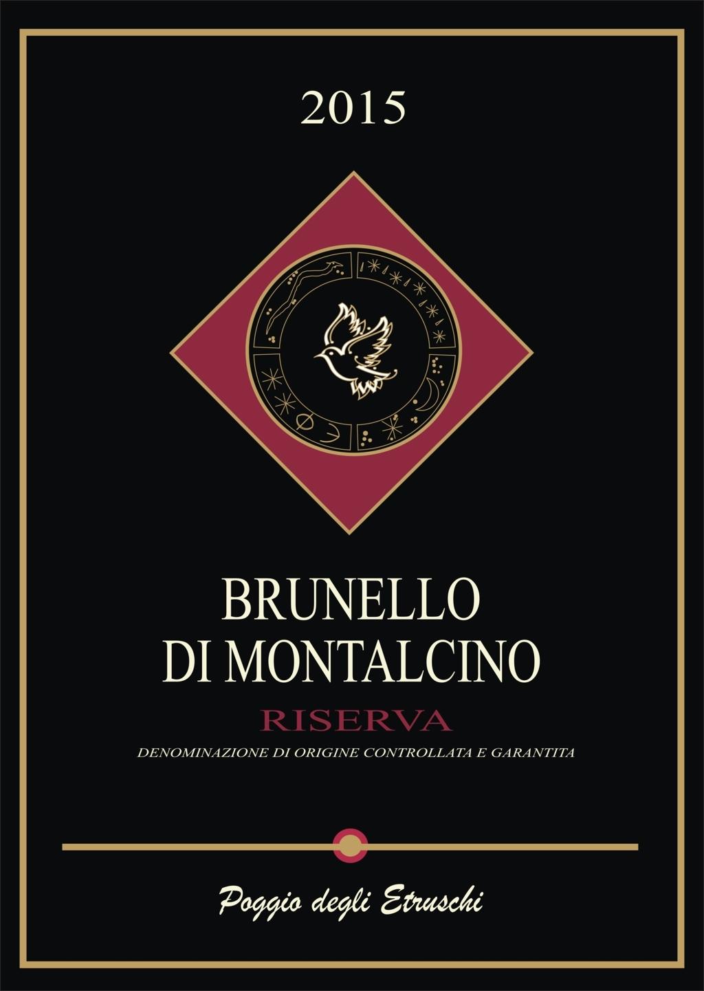 Brunello di Montalcino Riserva D.O.C.G.