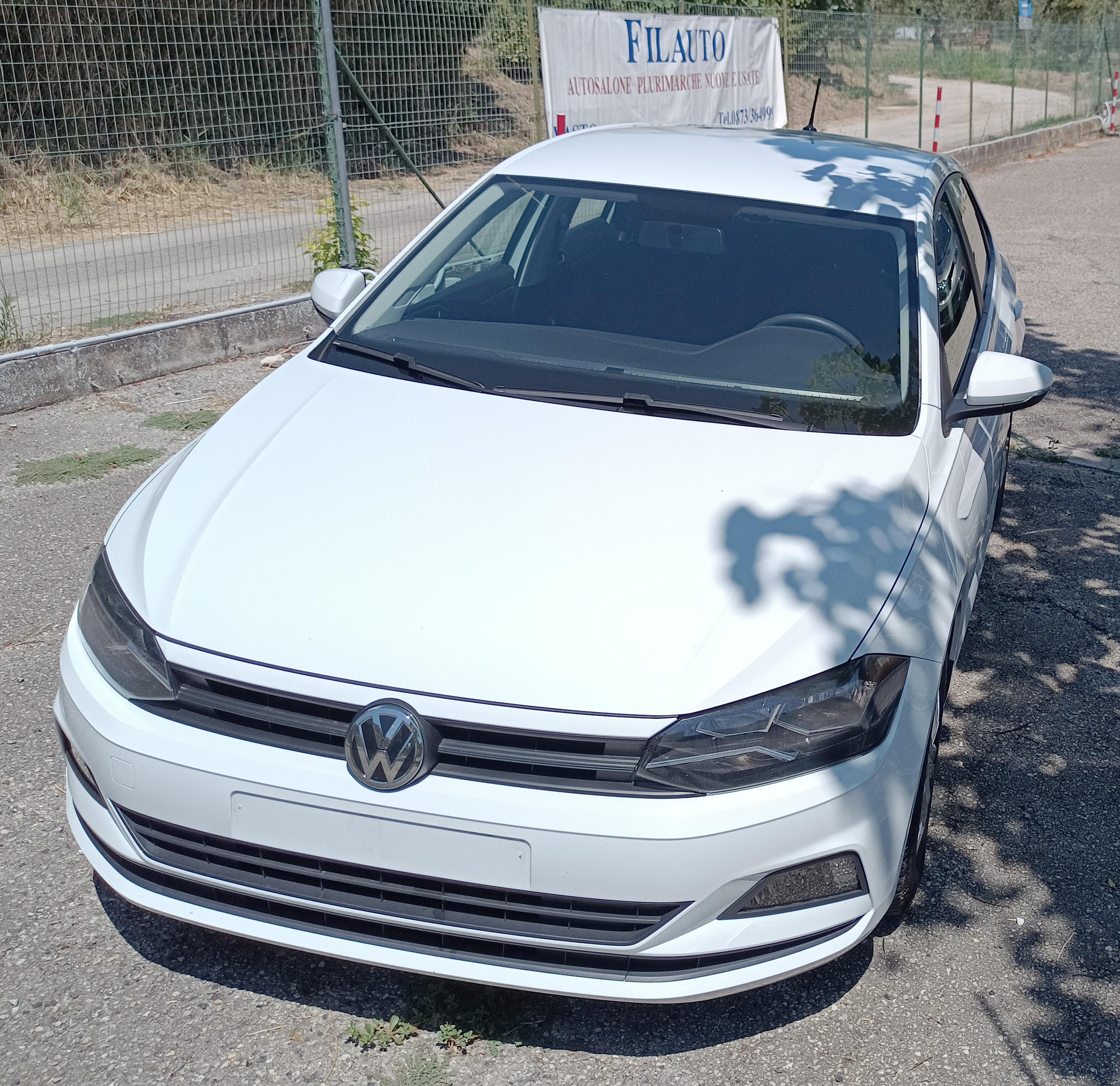 12 MESI DI GARANZIA POLO 1.0 5P. BENZINA 2019 Vasto (CH) 12.500