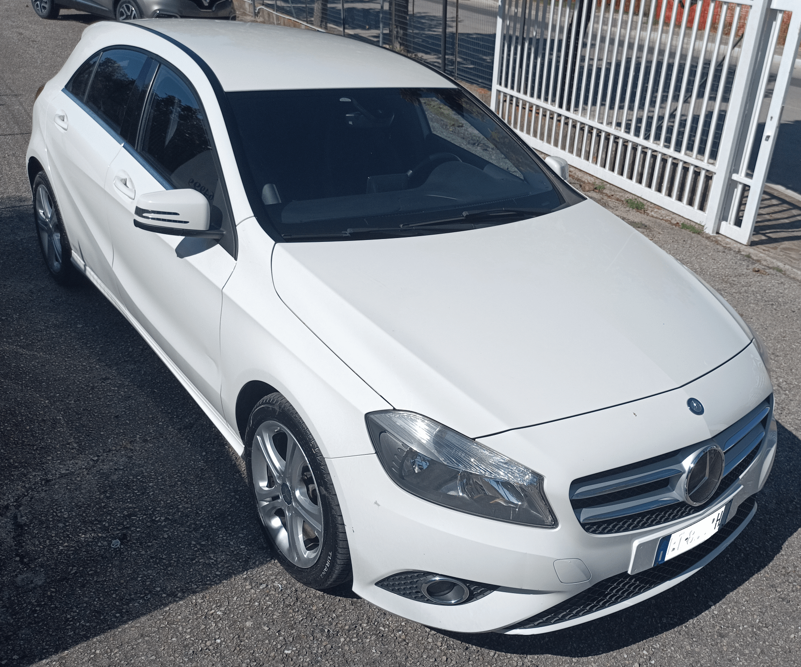 Mercedes-benz A 180 A 180 CDI Premium  Vasto (CH)  10.900 €