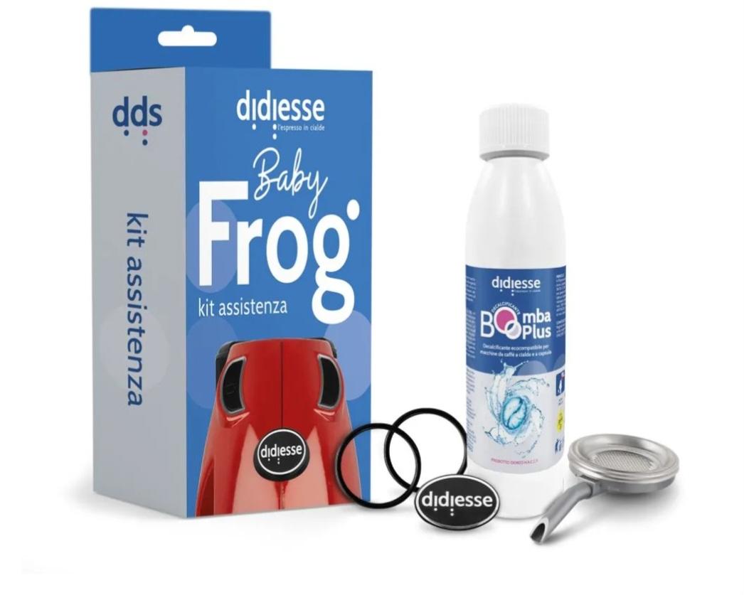 Kit Assistenza Baby Frog