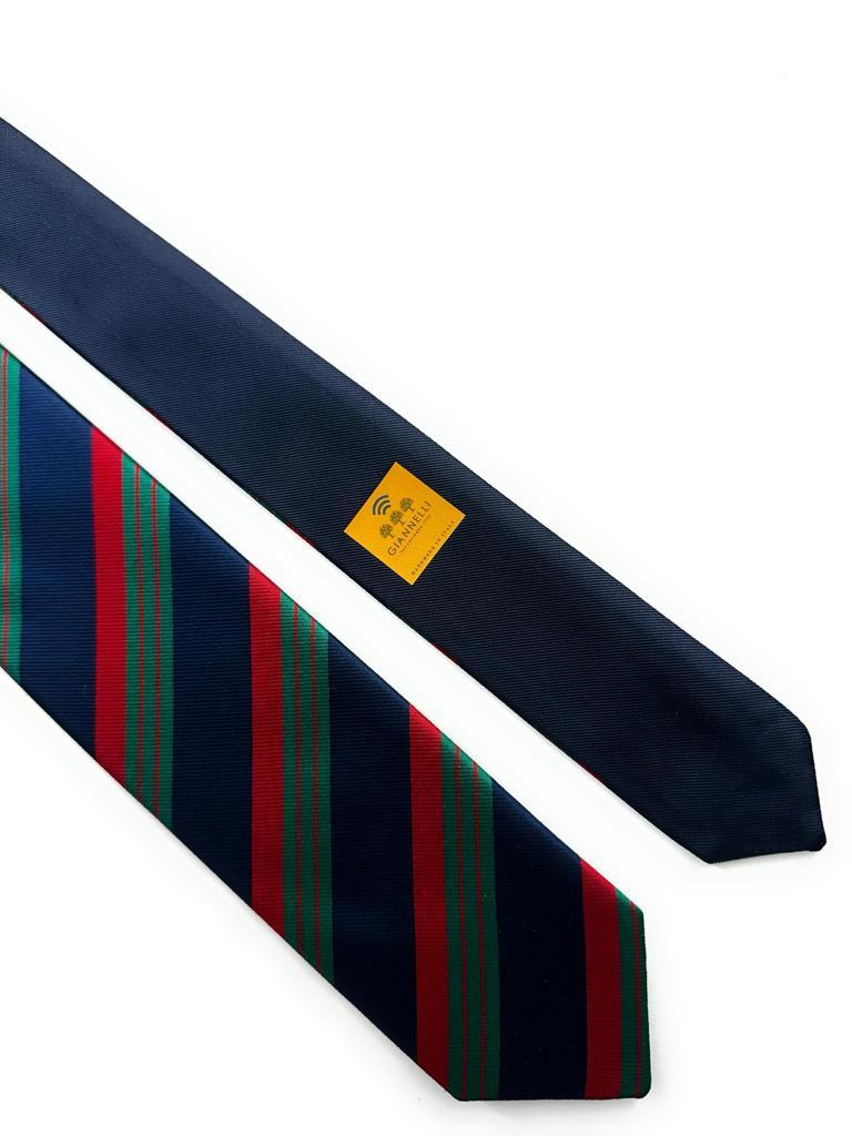 Cravatta Double con tecnologia NFC #101241