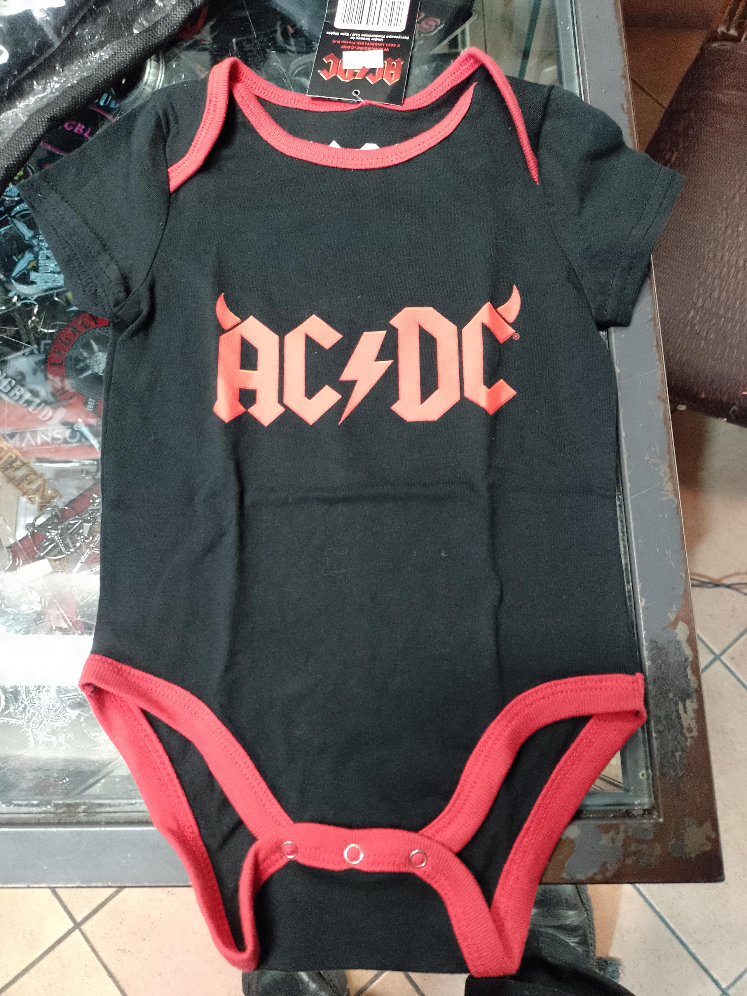 Body neonato AC-DC
