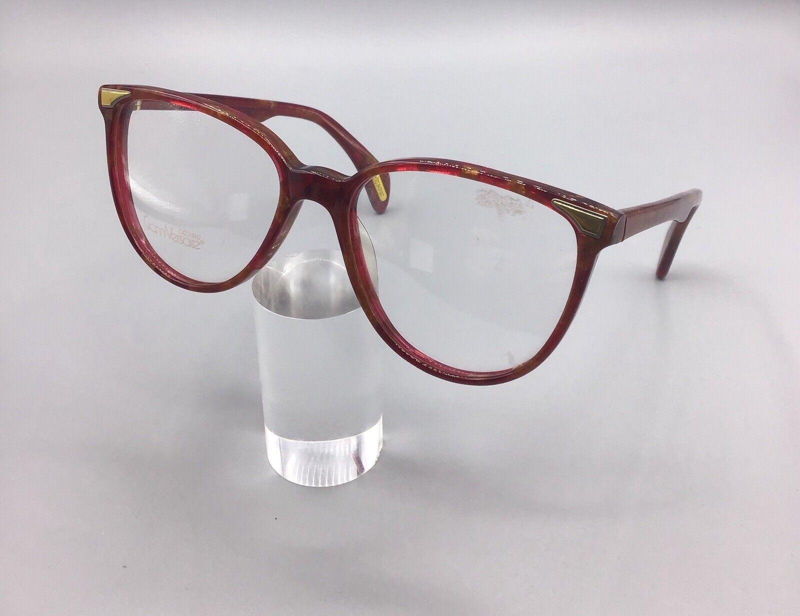 versace occhiale vintage eyewear mod.446 col.902 brillen lunettes