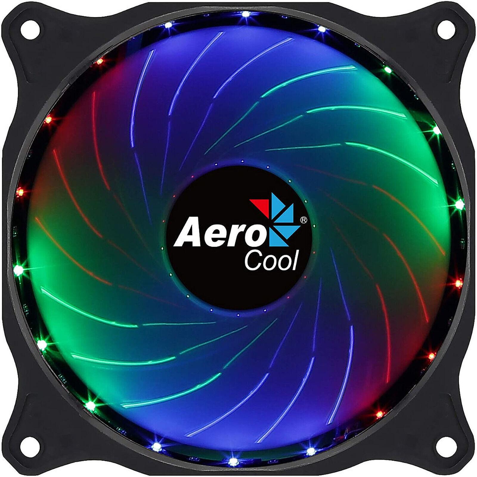 VENTOLA Aerocool Cosmo 12 FRGB LED