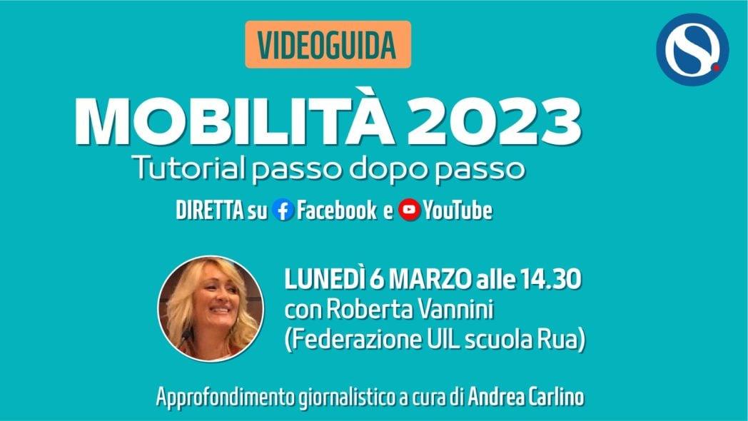 Mobilità Docenti E Ata 2023, Come Fare La Domanda: Tutorial Passo Dopo ...