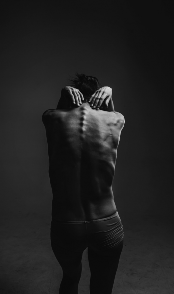 Eventi traumatici nascosti: il ruolo della triade abuso emotivo-freezing-anoressia