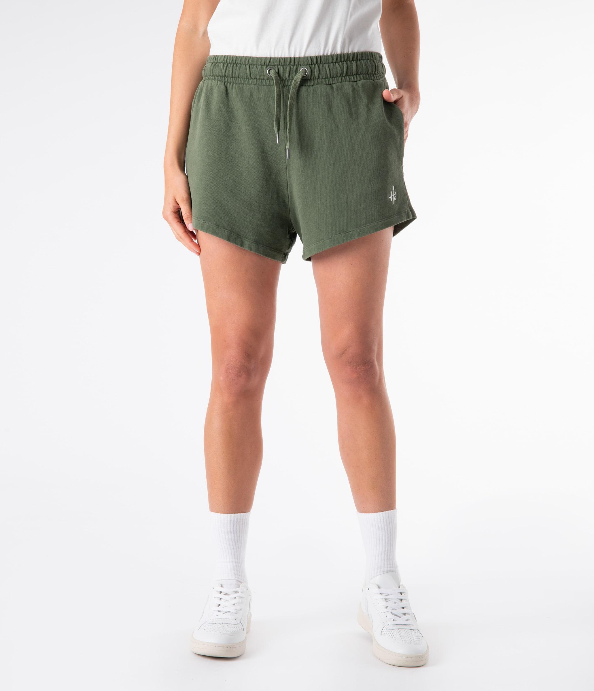 SHORT ROBIN - KHAKI