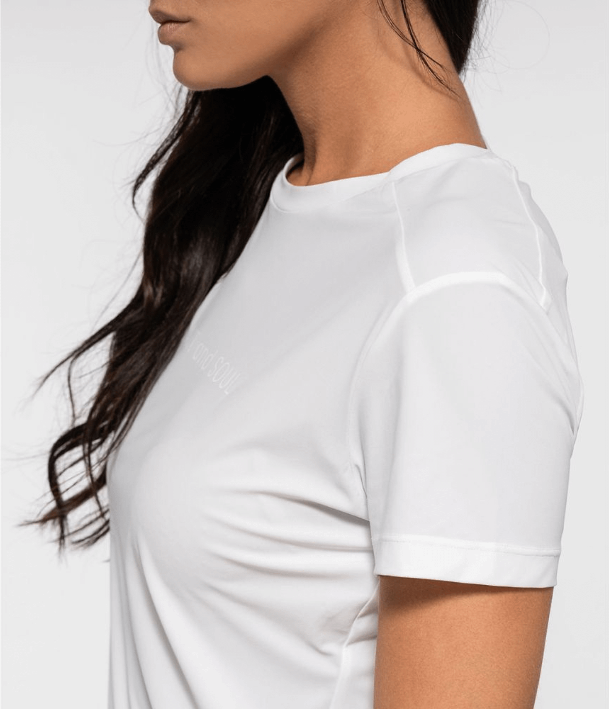 T-SHIRT CAPRI WHITE