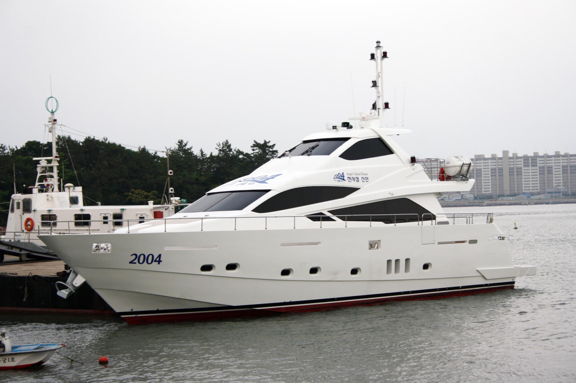 GHI YACHTS