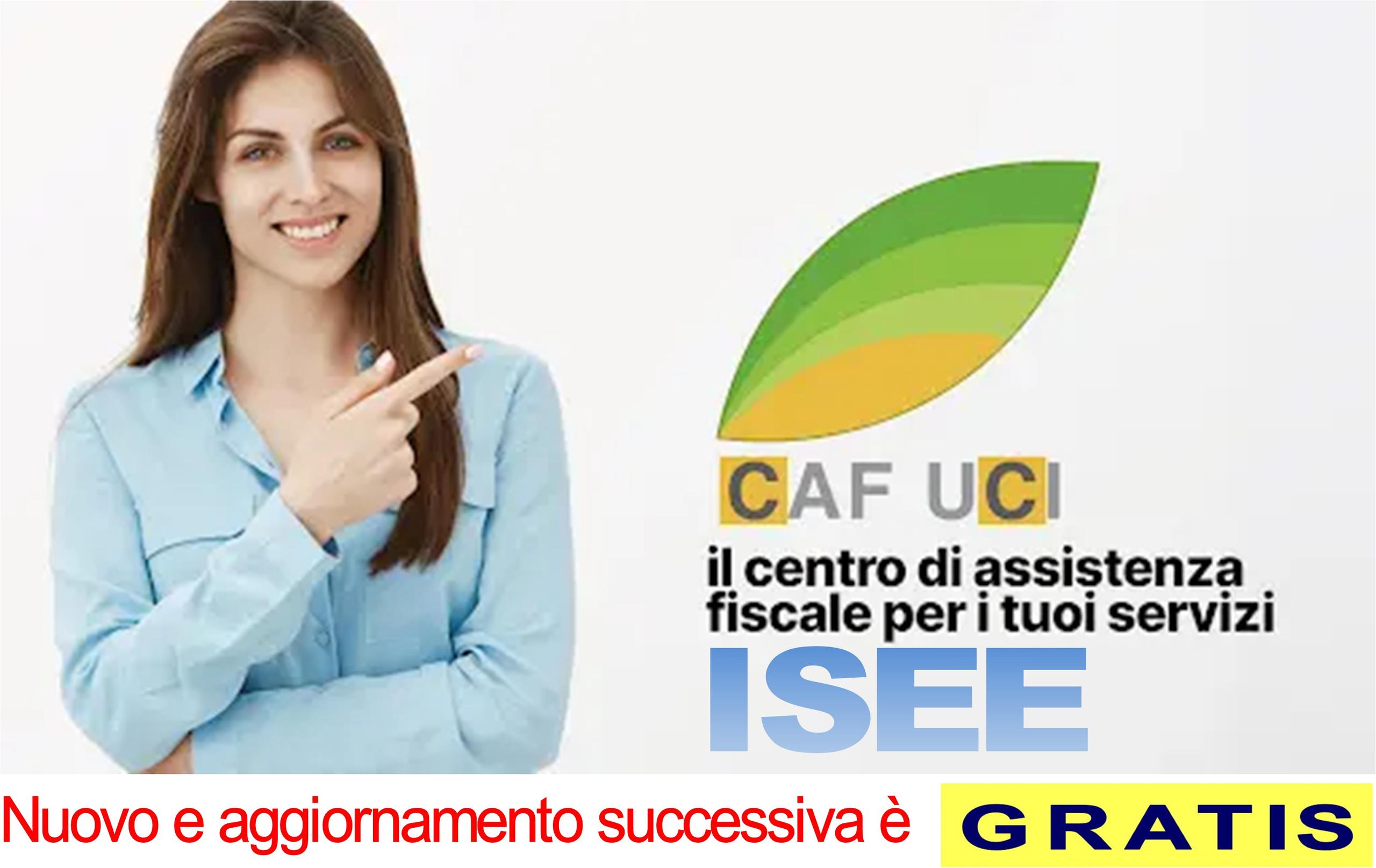 isee gratis da caf pisa senza appuntamento