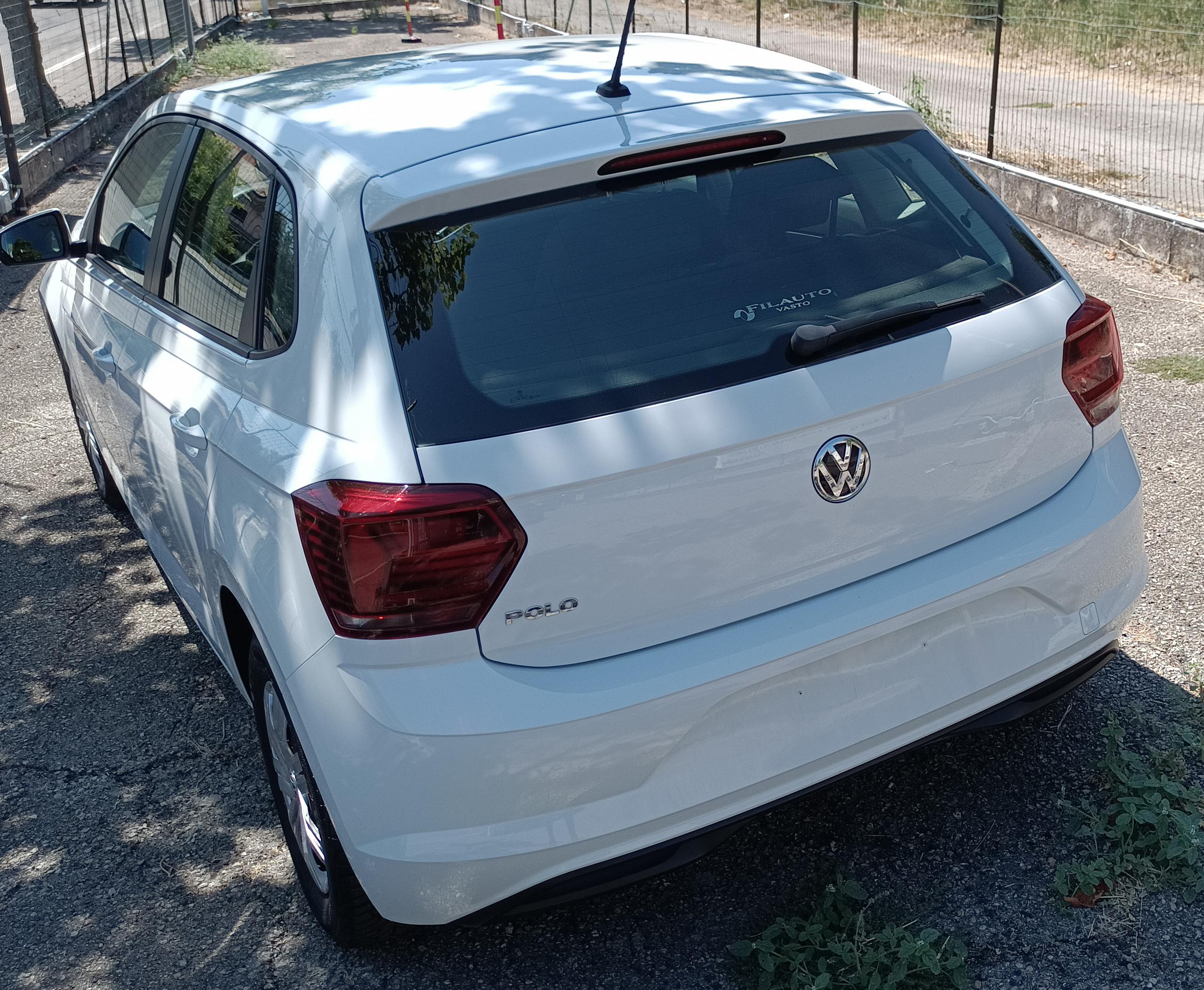 12 MESI DI GARANZIA POLO 1.0 5P. BENZINA 2019 Vasto (CH) 12.500