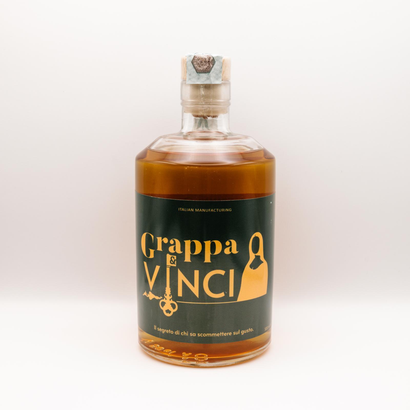 GRAPPA VINCI