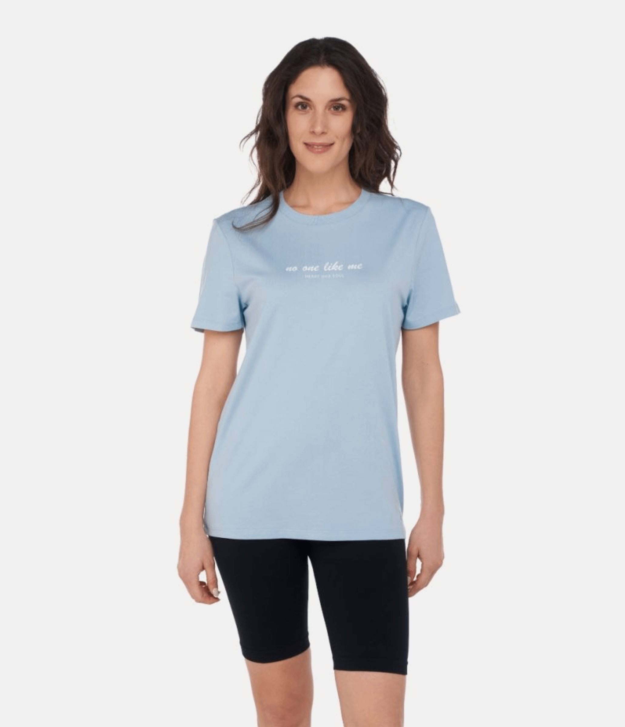 T-SHIRT BROOKLYN – NO ONE LIKE ME – CELESTE